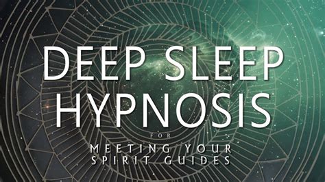 deep sleep meditation hypnosis